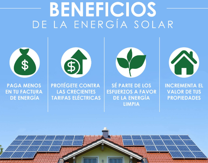 Beneficios de la Energía Solar