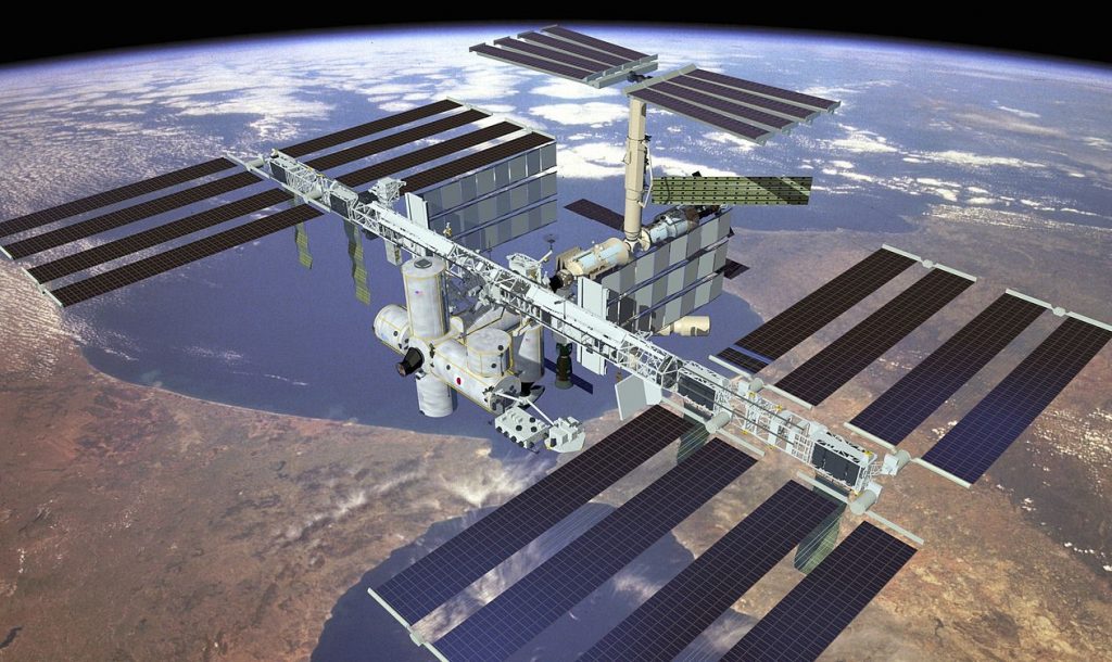 Paneles NASA