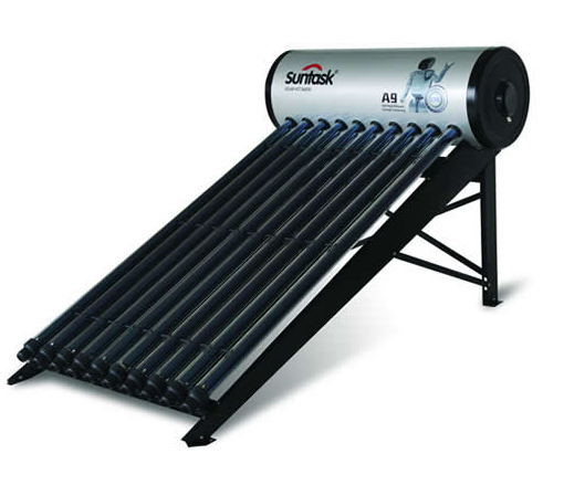 Terma Solar de Alta Presión