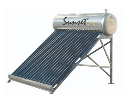 Terma Solar de Baja Presión