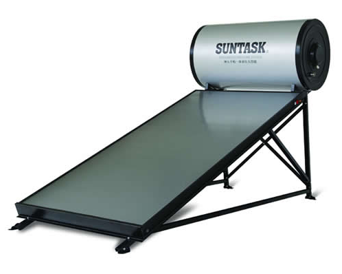 Terma Solar de Placa Plana - Alta Presión