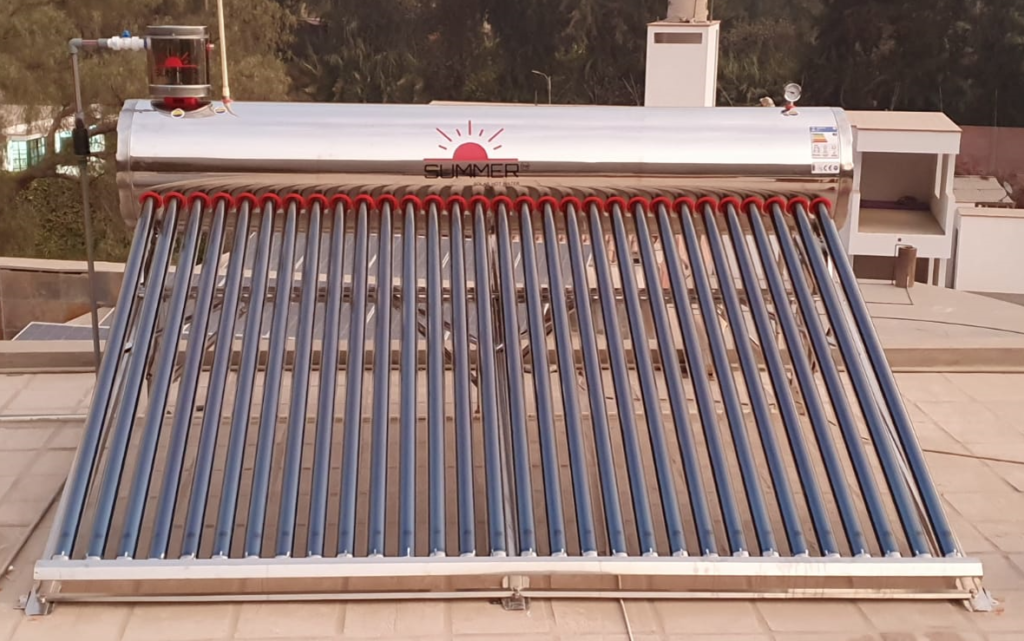 Therma Solar 400L