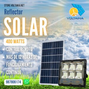 Reflector Solar 400W