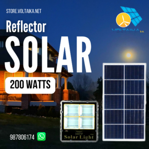 Reflector Solar 200W